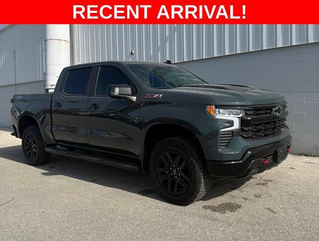 chevrolet silverado 1500 2026 3GCUKFEDXTG141703 image chevrolet silverado 1500 2026 3GCUKFEDXTG141703 image
